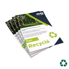 Flyers Modernes