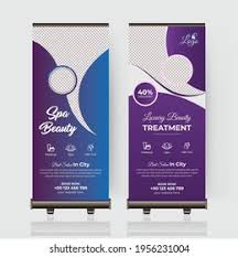 Roll-up Événement