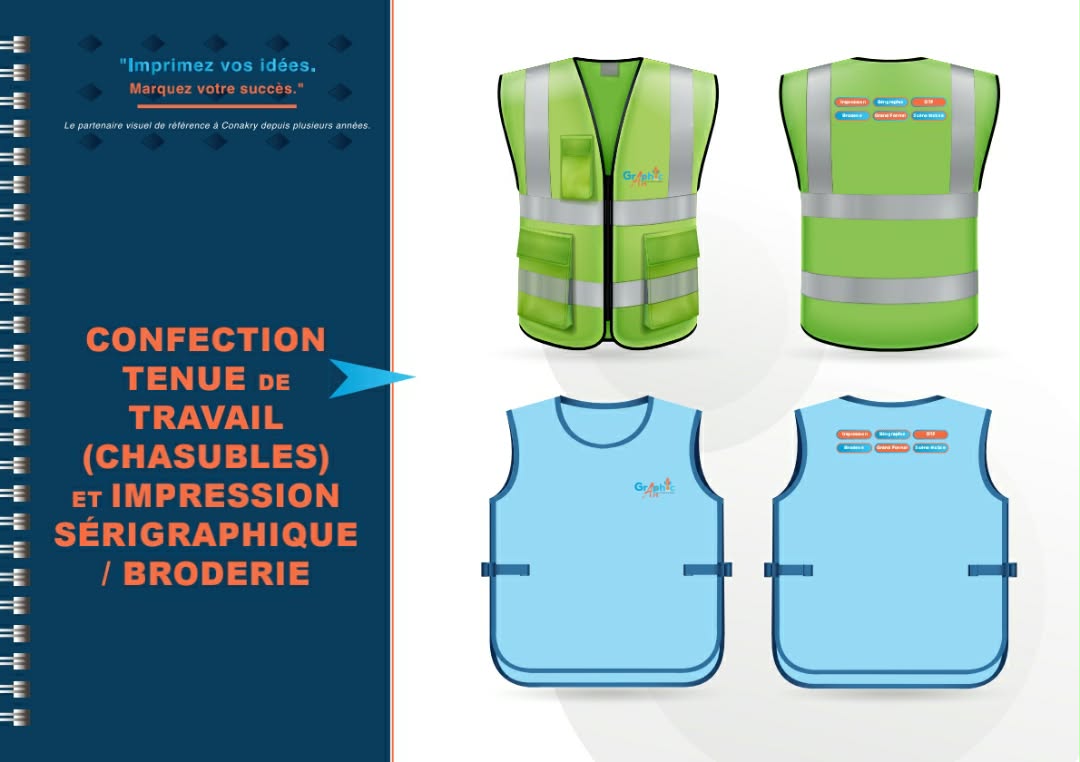 Textile et broderie